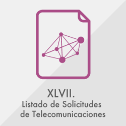 XLVII XLVII
