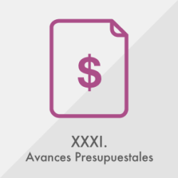 XXXI XXXI